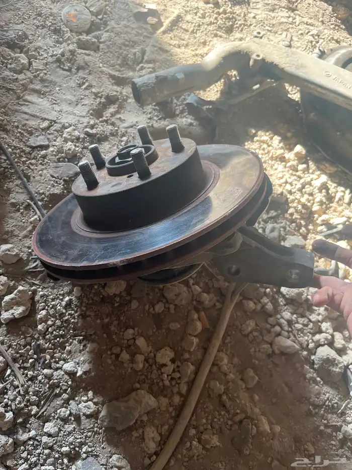 قطع سيارة سوبارو موديل 98 21