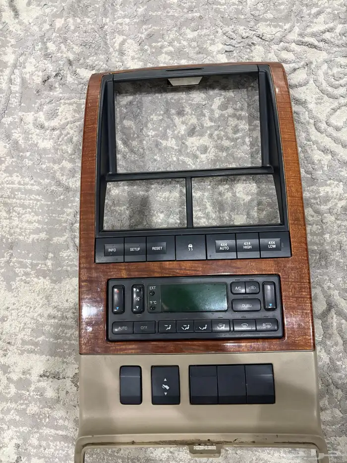 تخشيبة فورد اكسبلورر من 06 إلى 10 0