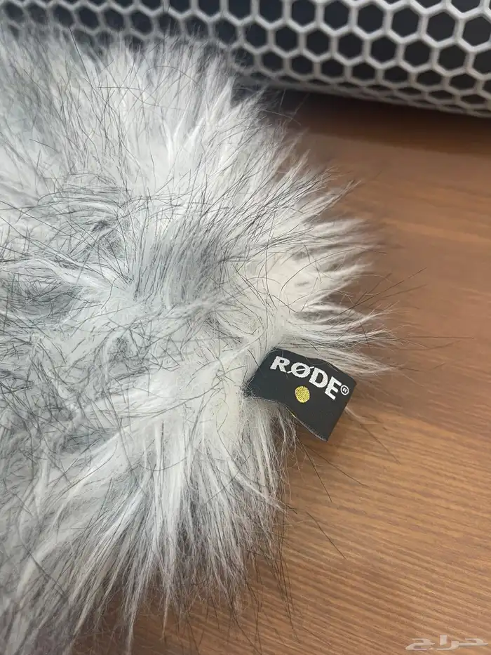 فلتر مايك رود شتقن مع عازل هواء مع عصا وستاند مجانا 9