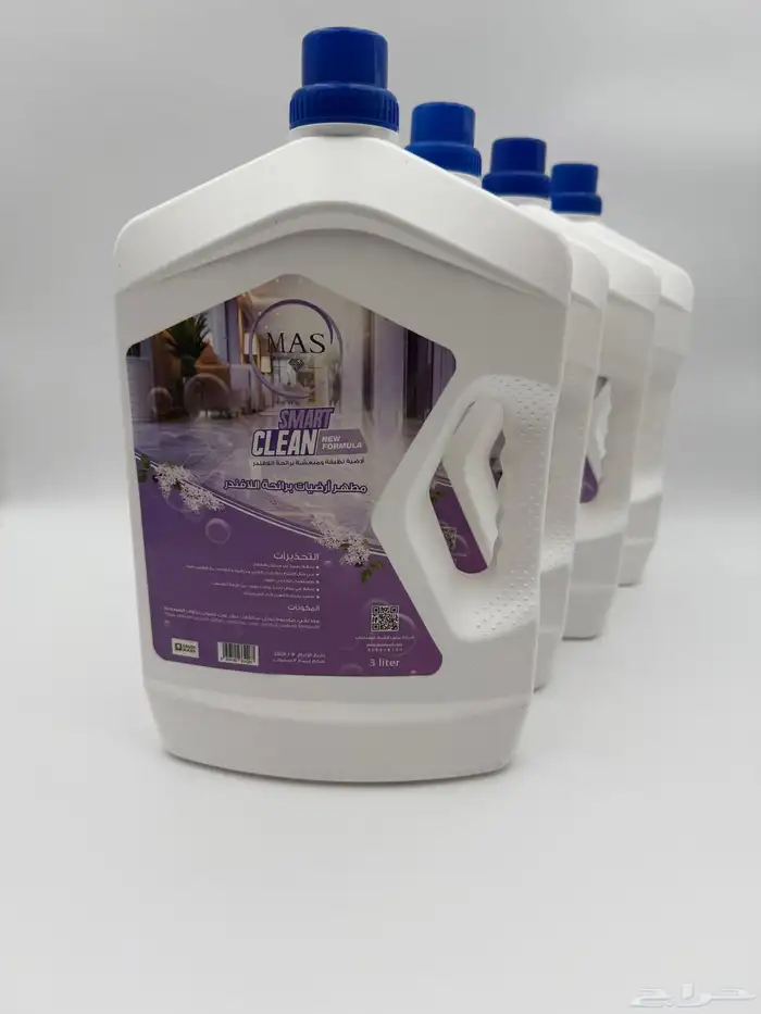 منظفات بسعر الجملة من المصنع مباشرة 3