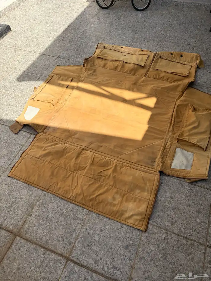 تلبيسة تنزاني باترول 0