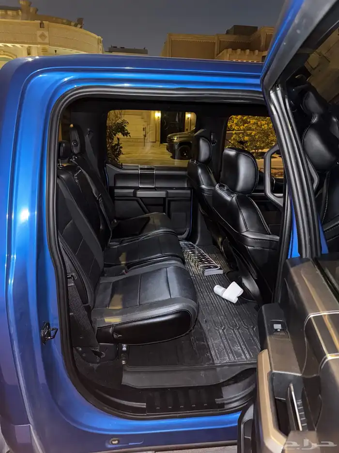 فورد F-150 رابتر 2019 6