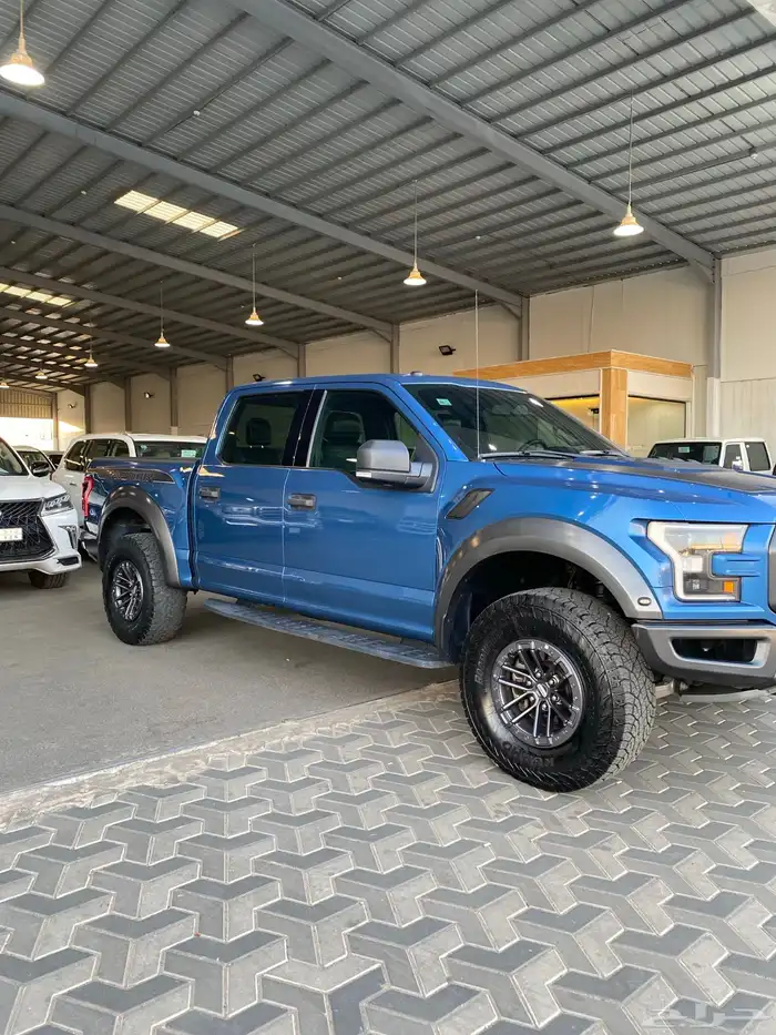 فورد F150 رابتر 2020 سعودي غمارتين 2