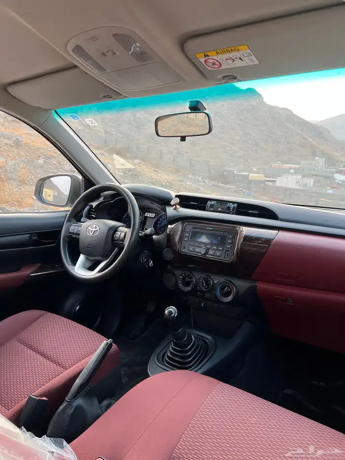 هايلكس 2018 14