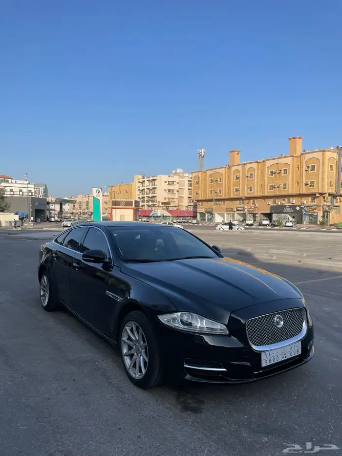 جاكوار اكس جي - JAGUAR XJ L 23
