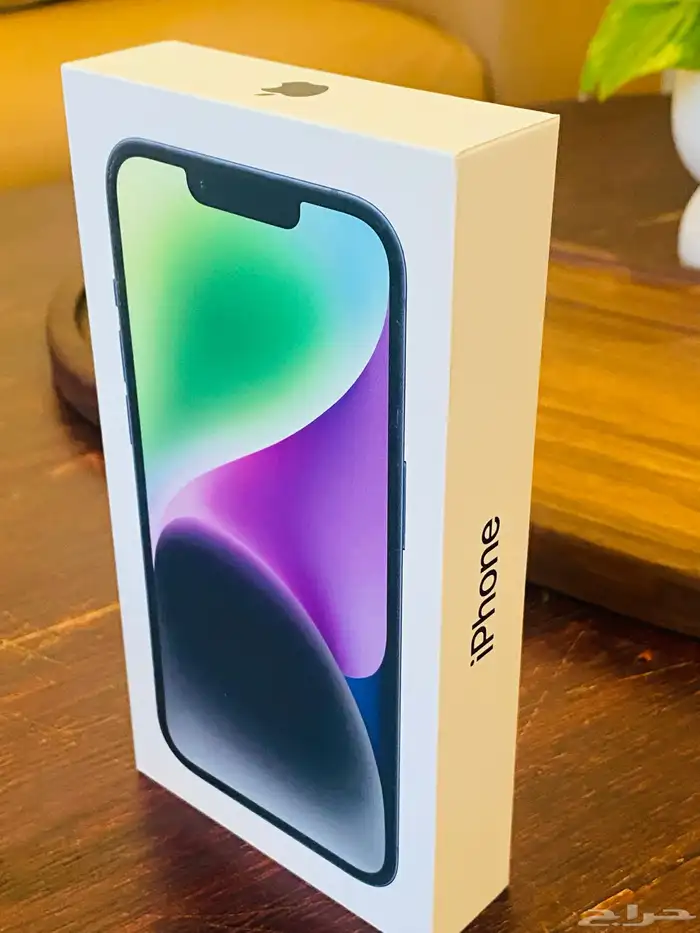 أيفون 14 عادي 128 جديد 2