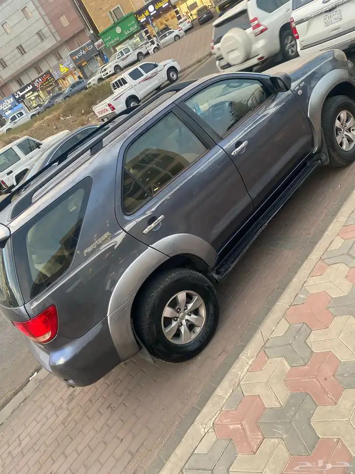 فورشنر 6 سرندل قير توماتيك دبل دفلك 1