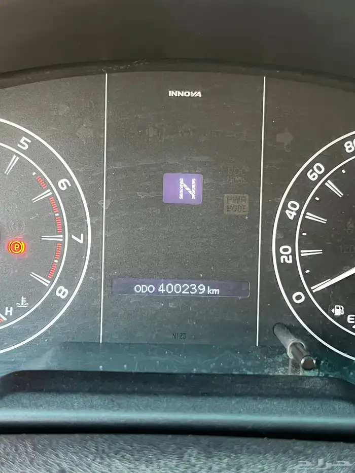 انوفا 2016 للبيع 4