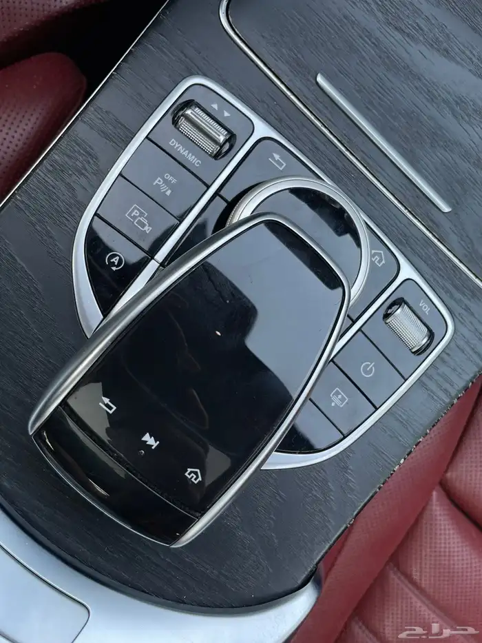 مرسيدس C200 2019 خليجي فل كامل منوة المستخدم 15