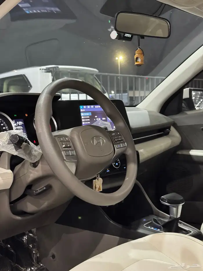 اكسنت 2024 عداد 65 الف 7