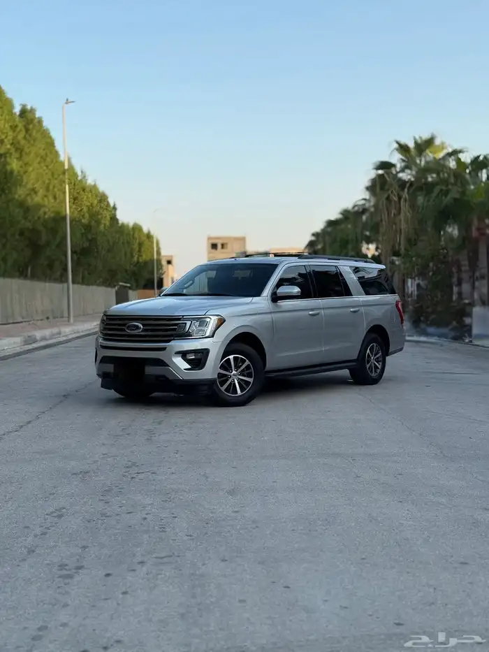 FORD EXPEDITION XL 2019 37