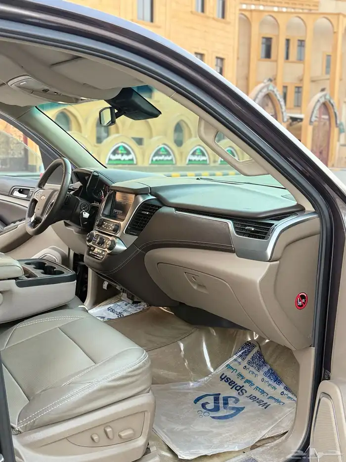 تاهو LT 2016 دبل المالك الاول 18