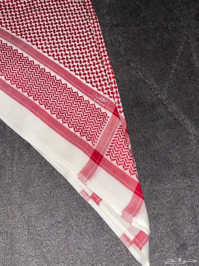 شماغ البسام البصمة 5 القديم 4