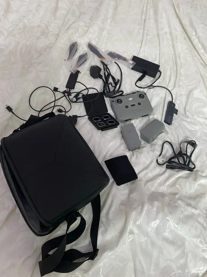 محتويات درون اير 2S السبب ضياع الطائره 0