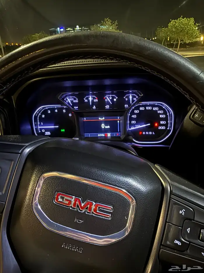 سييرا فل كامل At4 9