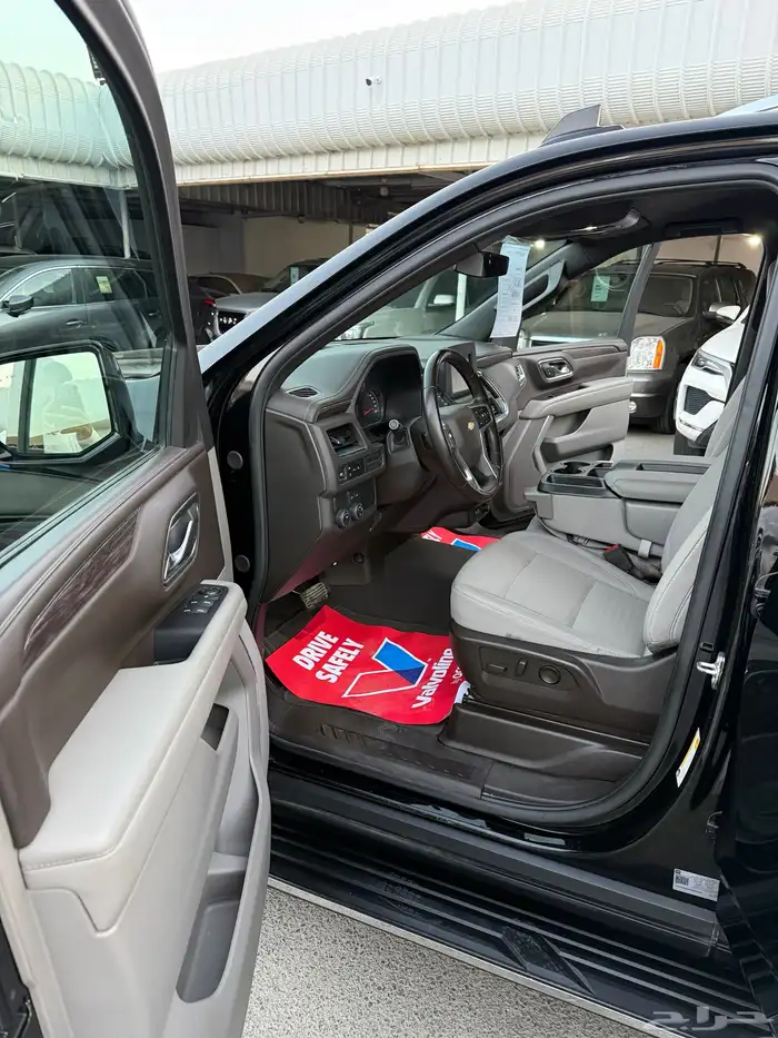 تاهو 2023 LS بدون دبل 12