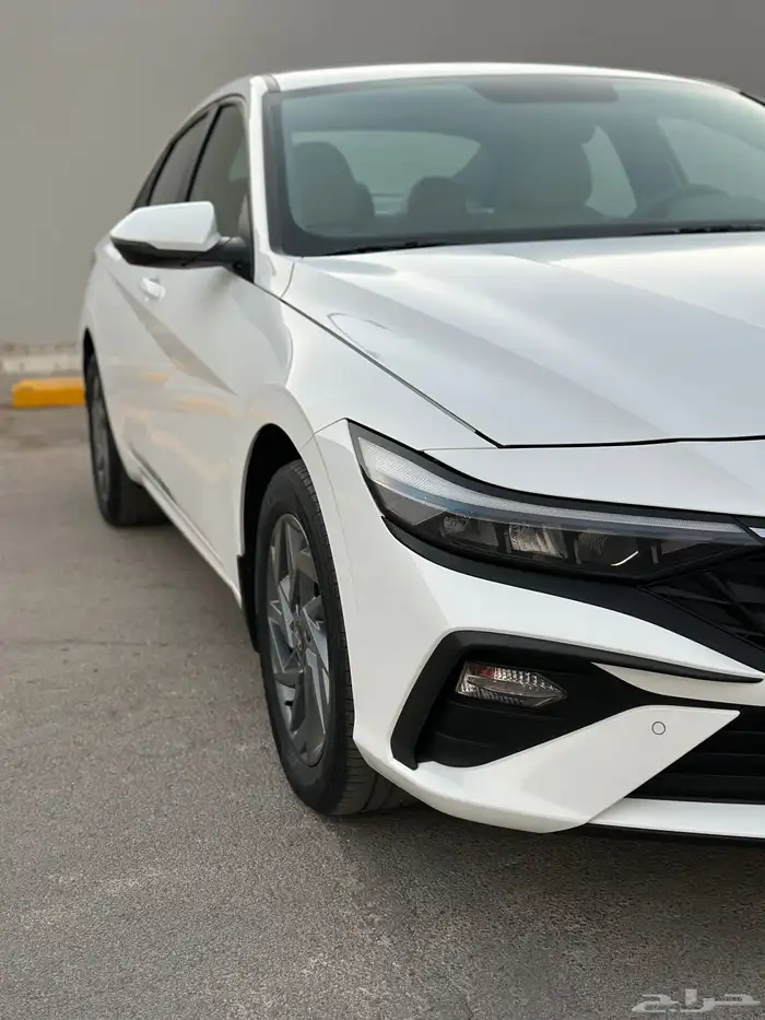 هونداي النتراء سمارات العداد 55 الف فقط 2025 4