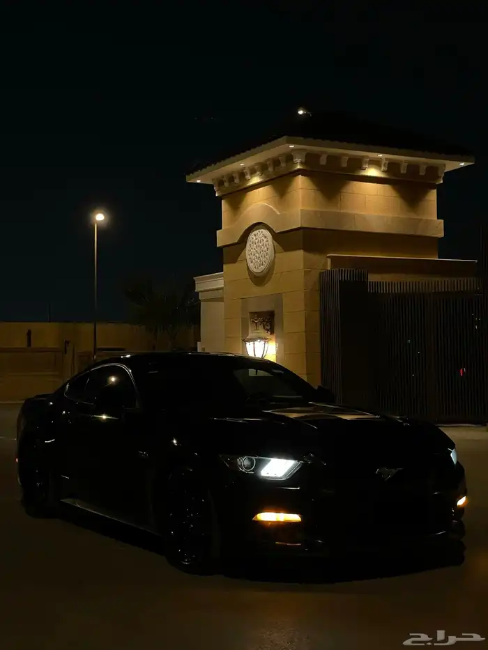 موستنج برفورمنس بكج V8 5.0 2016 0