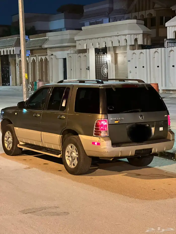 فورد اكسبلورر 23