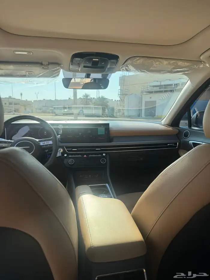 سوناتا 2025 كومفورت 1