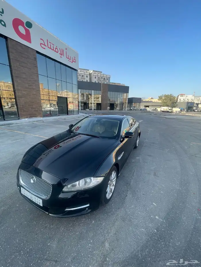 جاكوار اكس جي - JAGUAR XJ L 38