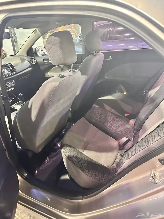 كيا بيجاس 2020 فل كامل 11