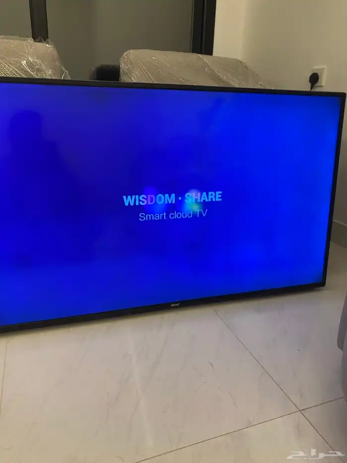 شاشه سمارت. مادري كم بوصه اتوقع 55 او اكثر الشاشه كبيره 1