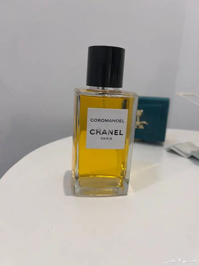 كورمانديل من حصريات شانيل 0