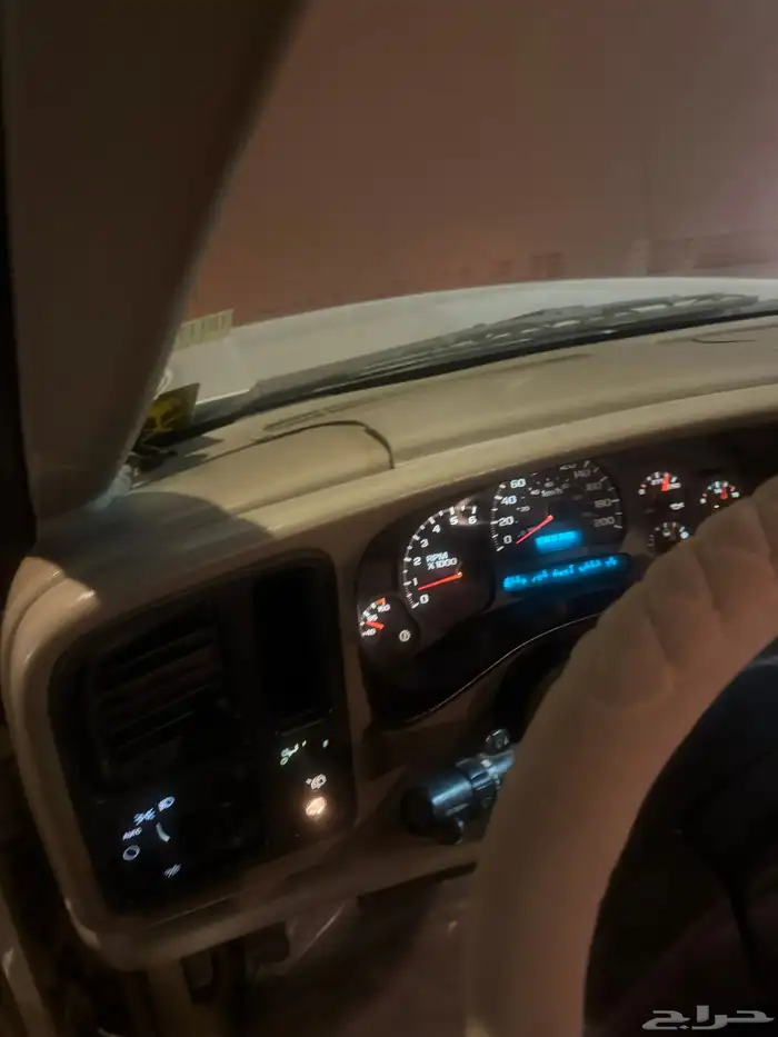 جمس 2004 مكينة 8100 22