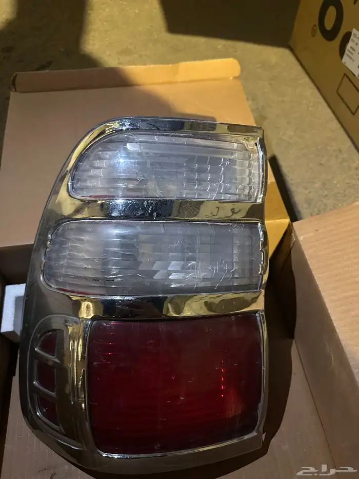 قطع جيب لاند كروزر 2003 3