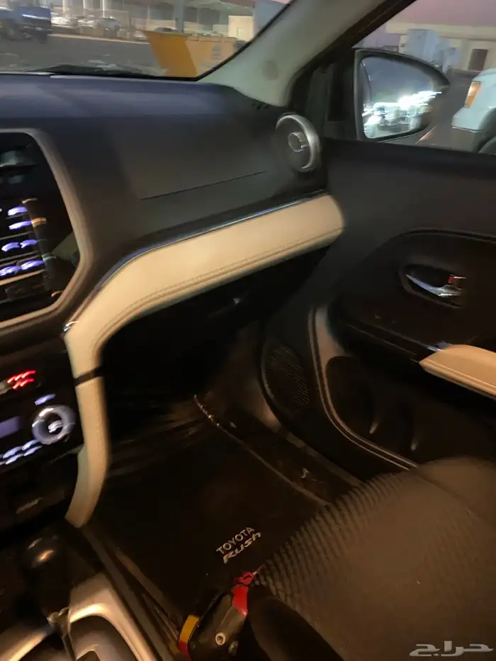 تويوتا راش 2020 وكالة 20