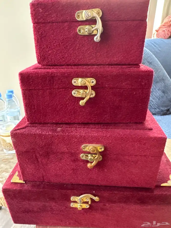 علب بخور احجام مختلفه 0