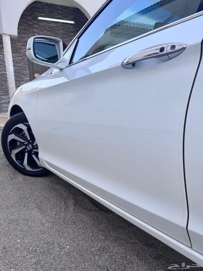 هوندا اكورد ( فل كامل نظيف ) 13