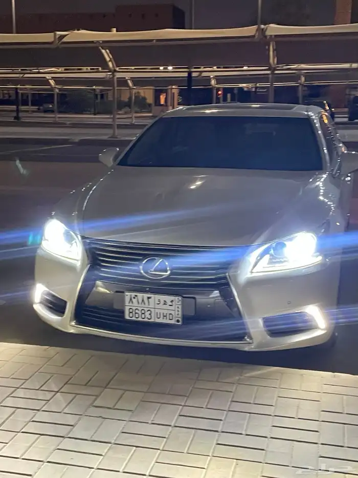 لكزس 460 منوه للمستخدم 7