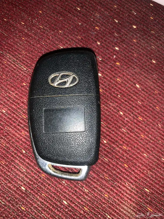 مفتاح سوناتا 2017 وكالة على السوم 1