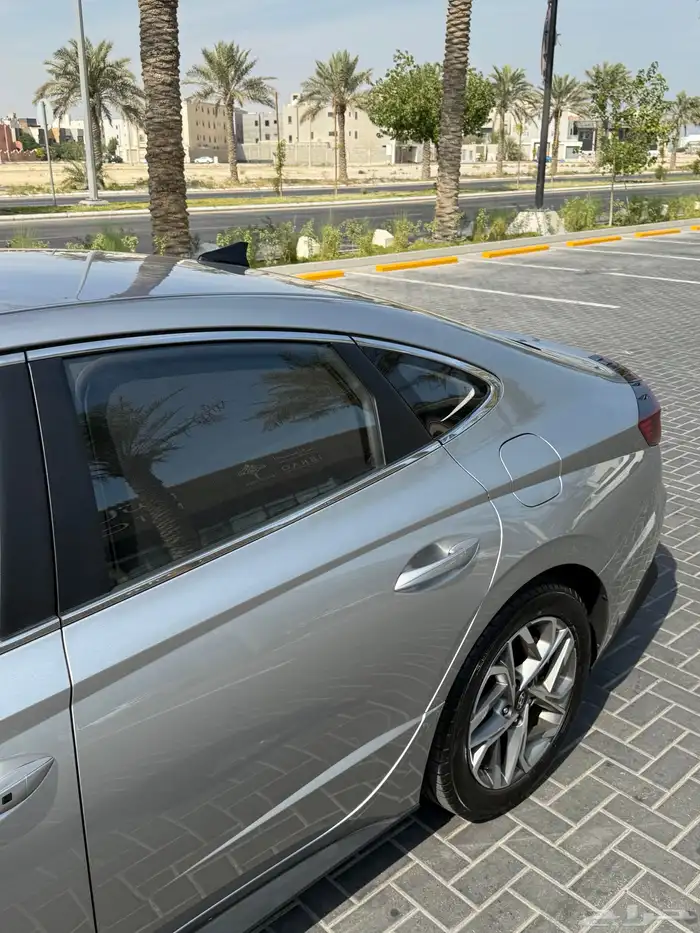 هونداي سوناتا المديل 2021 12