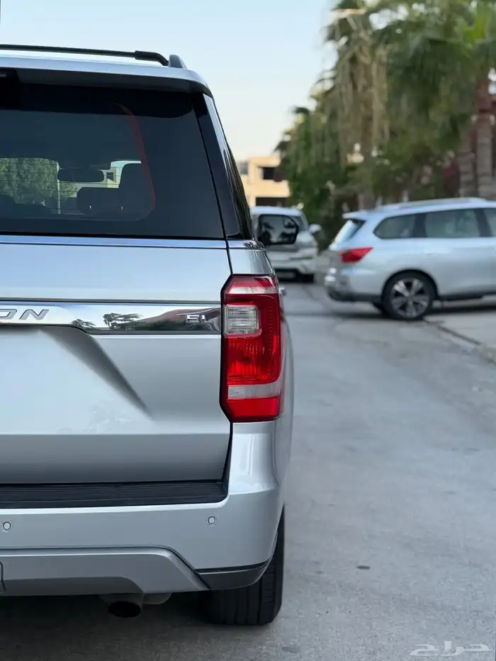 FORD EXPEDITION XL 2019 9