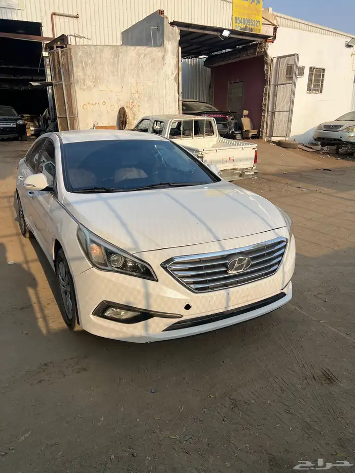 قطع غيار سوناتا 2017 0