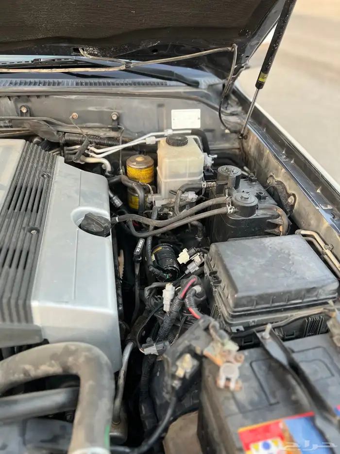 VX-R 2004 فل كامل رقم (4) ونش 30