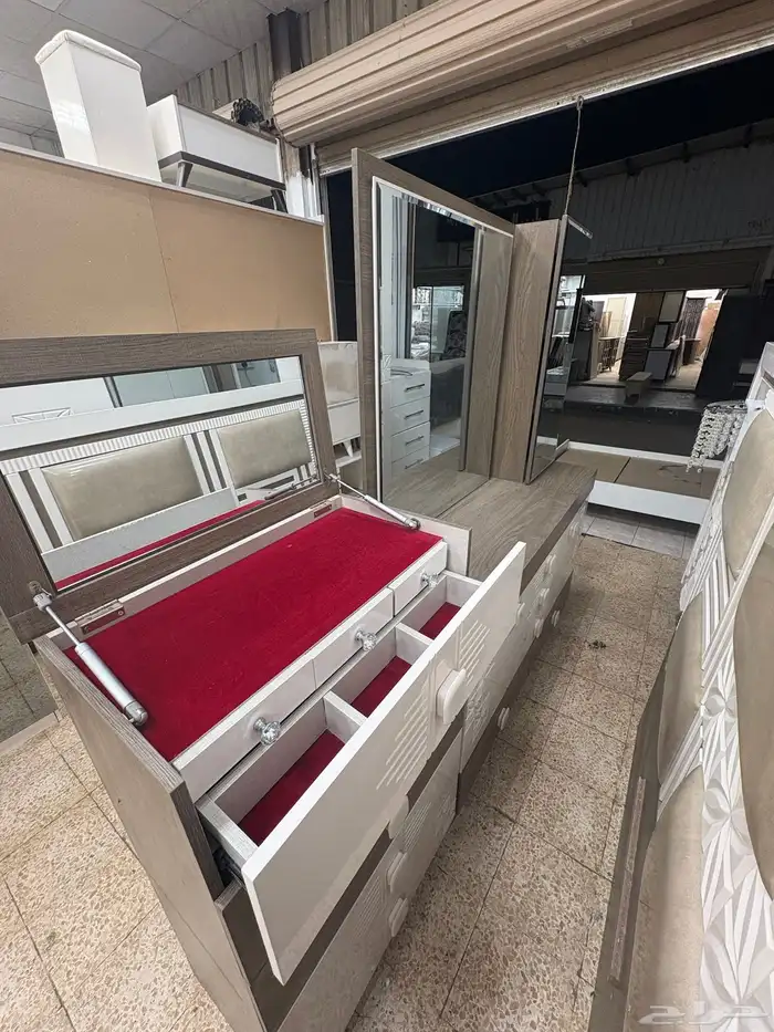 غرف نوم مستعمل نظيف 2