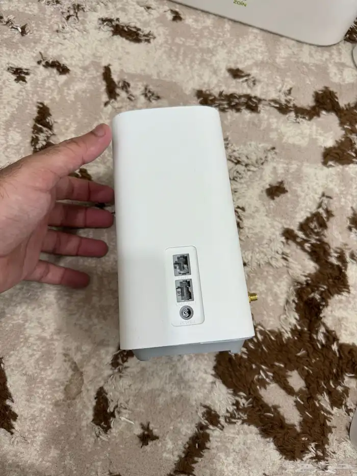 راوترات معدلة للانتينا الخارجي 5