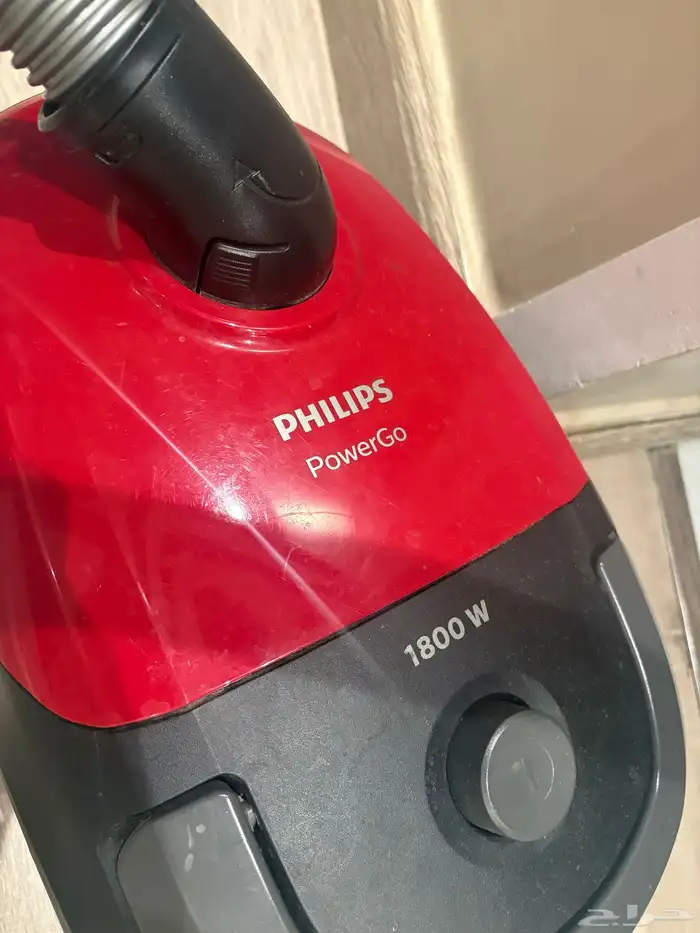 مكنسة فليبس 0