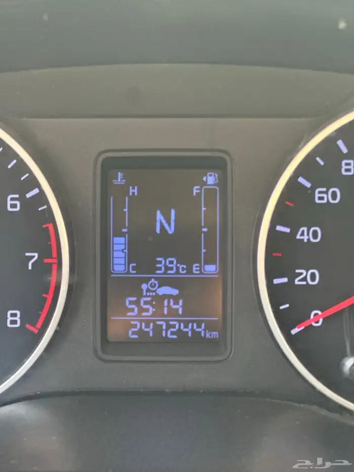 كيا بيجاس 2020 7