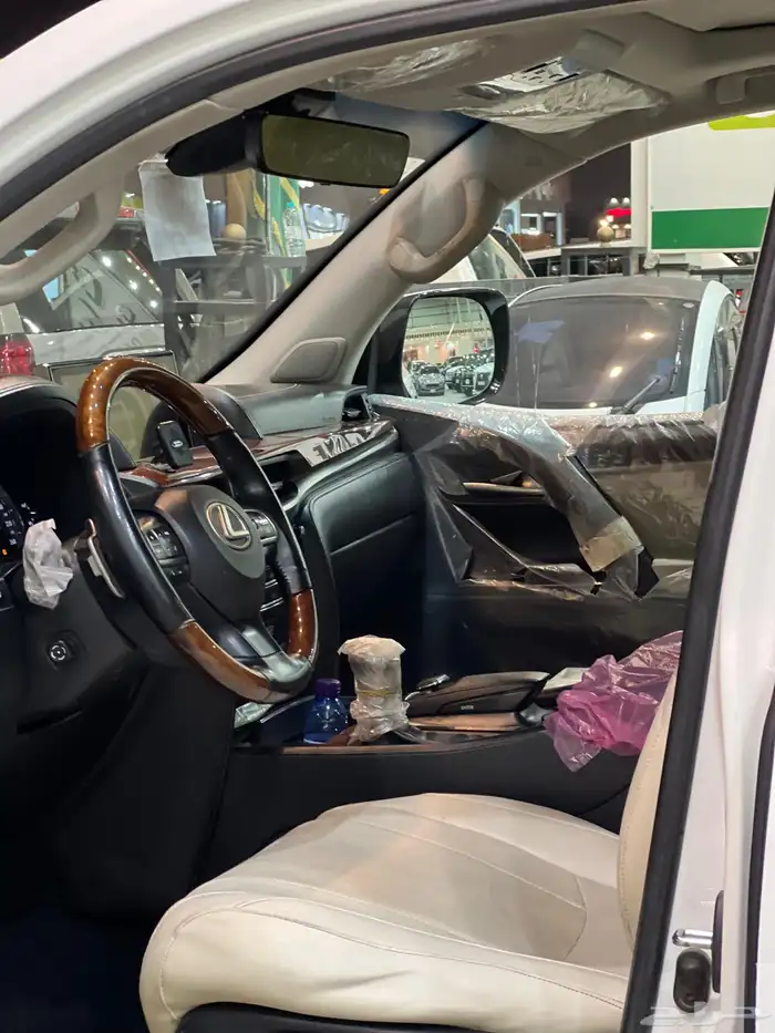 لكزس - 2016 - LX570 - فل كامل 7