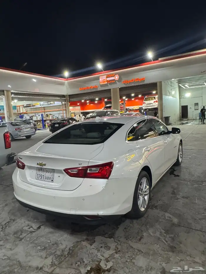 ماليبو 2017 LTللبيع 2