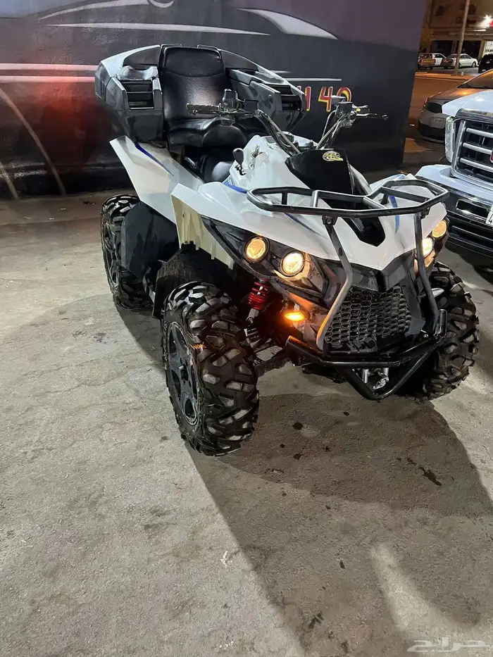 للبيع دباب رام 720 0