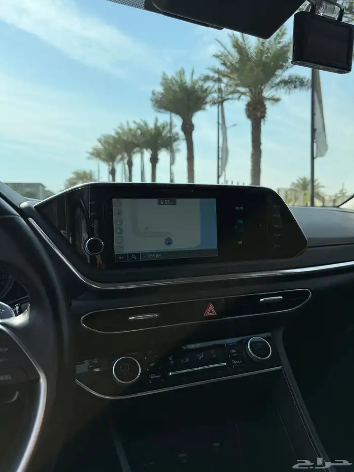 هونداي سوناتا المديل 2021 26