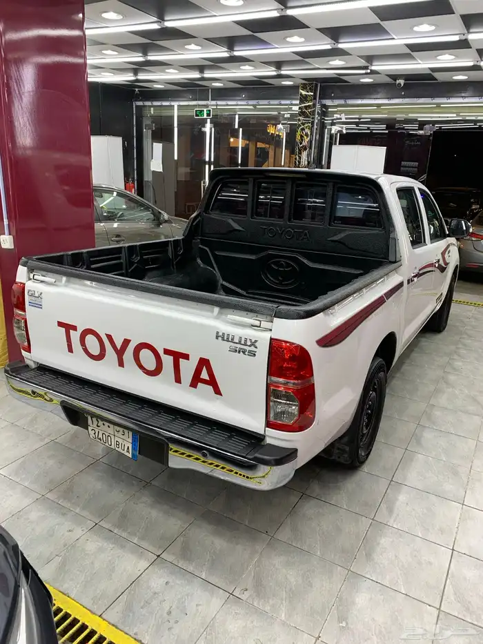 للبيع هايلوكس وكاله . 8