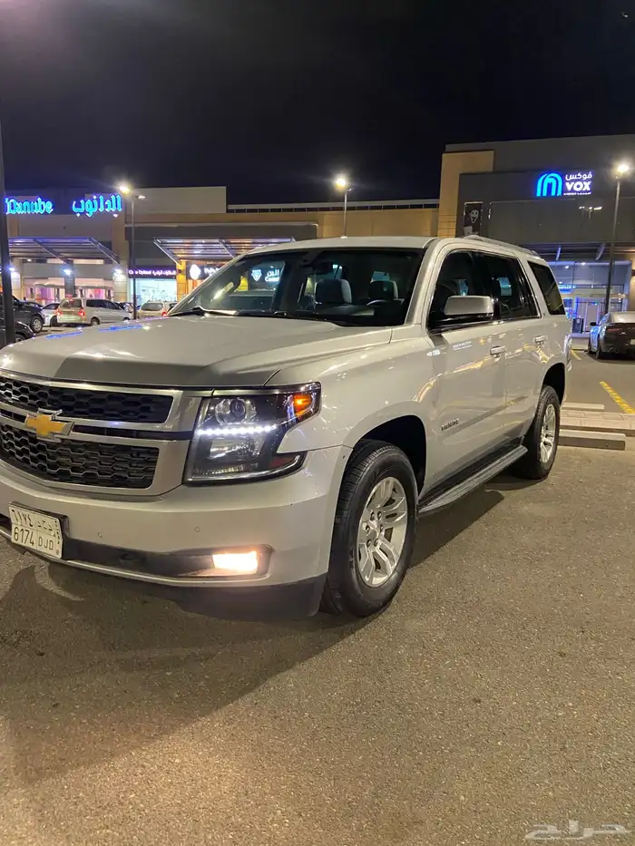 تاهو 2017 دبل 10