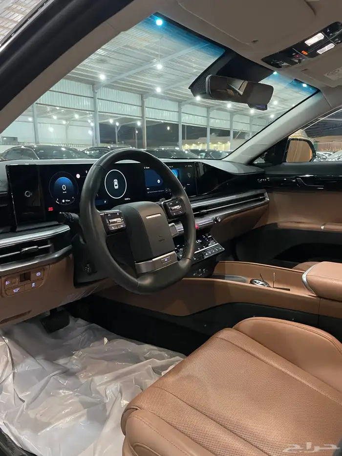 ازيرا V4 موديل 2024 فل كامل 23